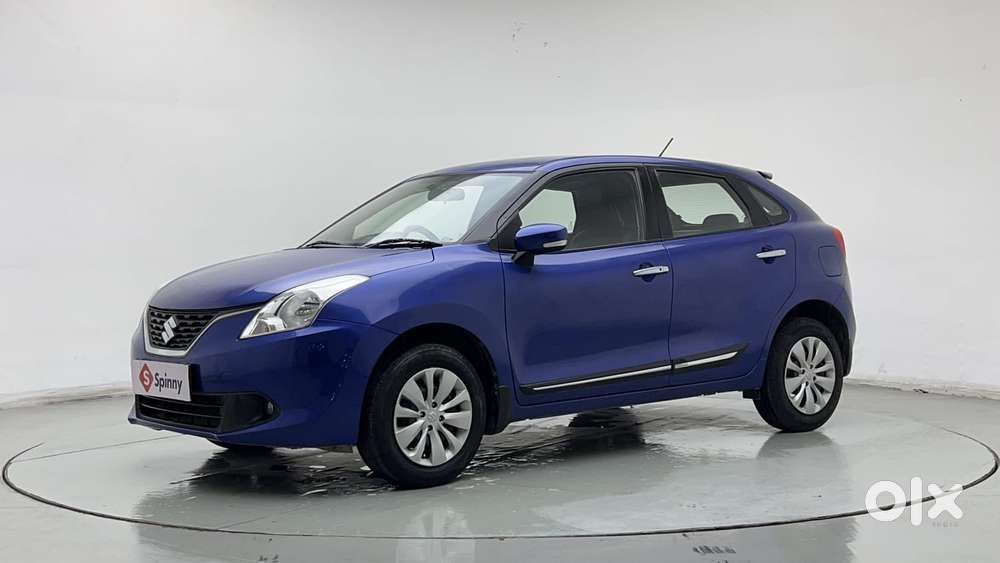 Maruti Suzuki Baleno Delta, 2018, Petrol
