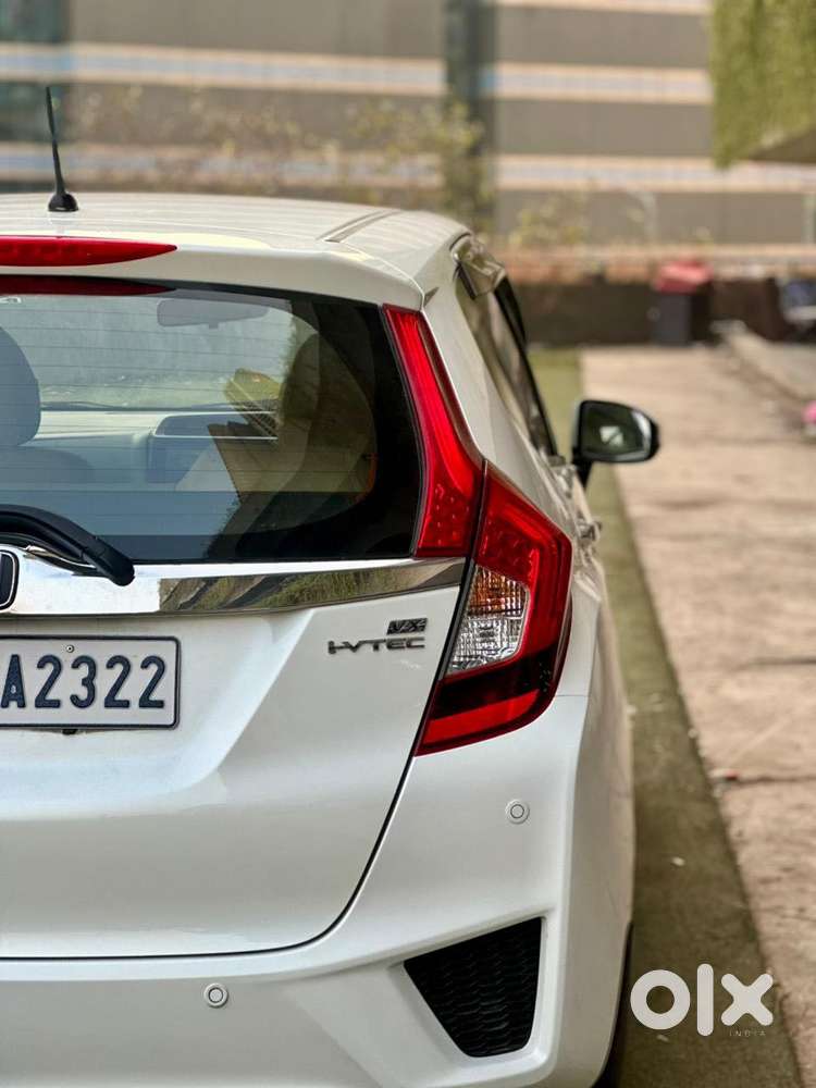 Honda Jazz Vx Cvt, 2018, Petrol