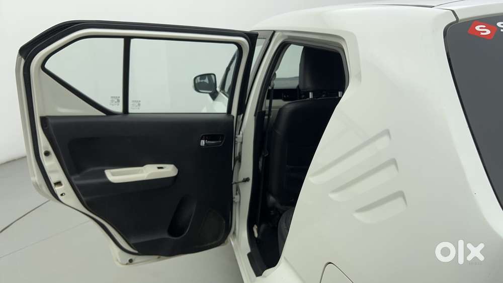 Maruti Suzuki Ignis 1.2 Delta Mt, 2019, Petrol