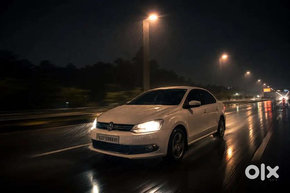 Volkswagen Vento Diesel 2014