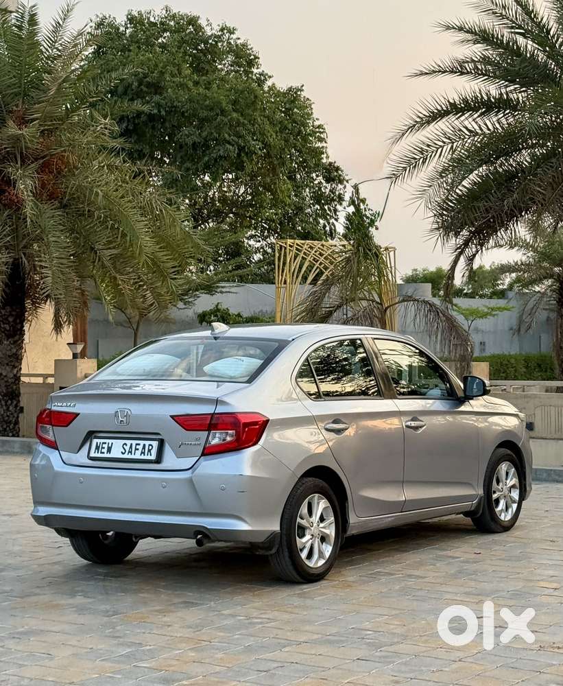 Honda Amaze Vx Diesel, 2018, Diesel