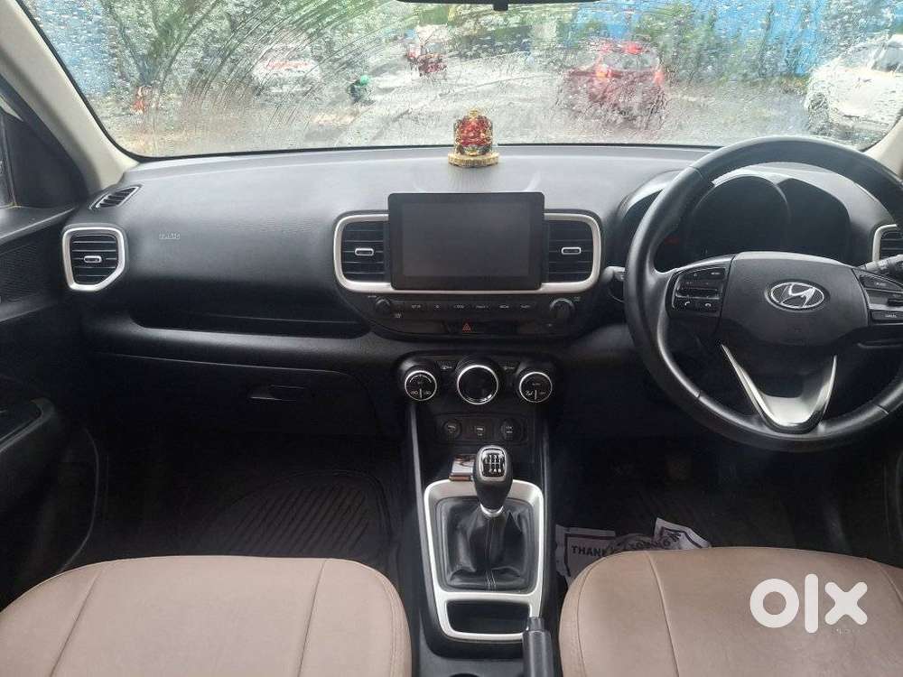 Hyundai Venue Sx Opt Turbo, 2020, Petrol