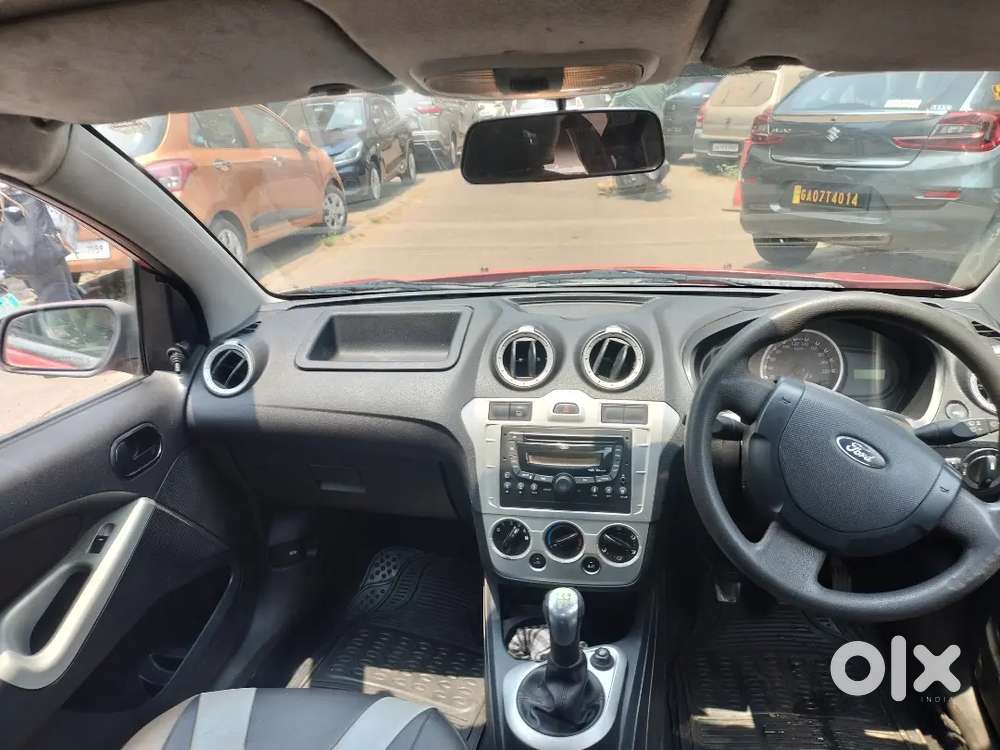 Ford Figo Diesel 2012