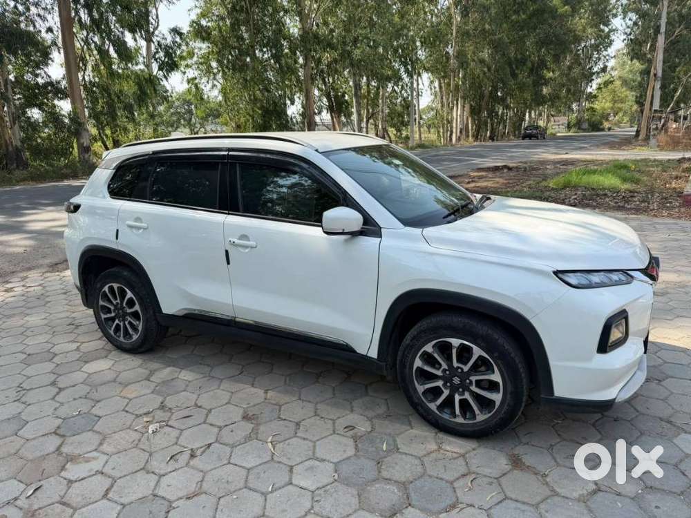 Maruti Suzuki Grand Vitara, 2023, Diesel
