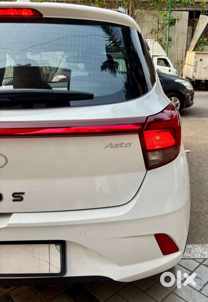 Hyundai Grand I10 Nios Asta Amt 1.2 Kappa Vtvt, 2023, Petrol