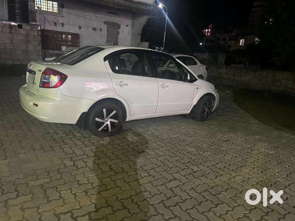 Maruti Suzuki Sx4 Vdi 2012