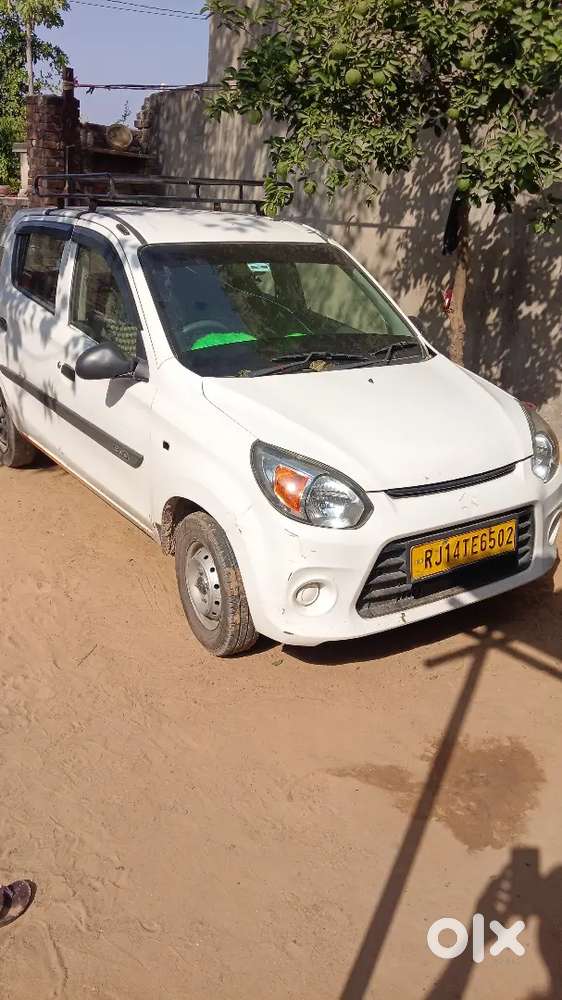 Maruti Suzuki Alto 800 2019 Petrol 160000 Km Driven