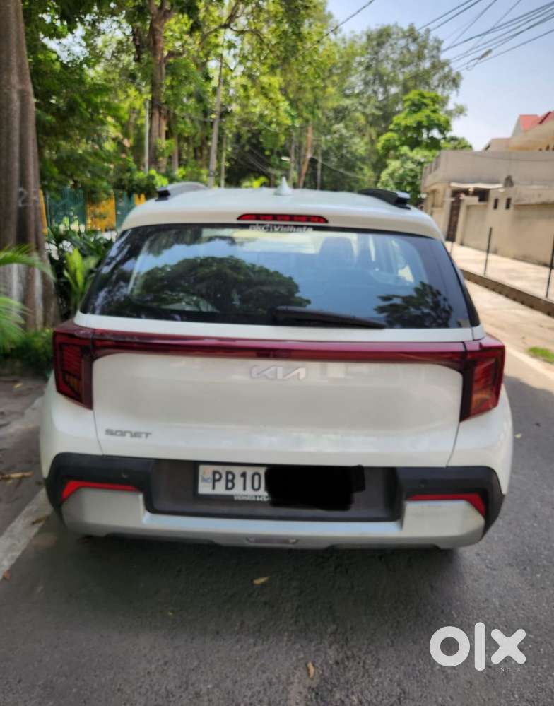 Kia Sonet 1.2 Htk Plus, 2025, Petrol
