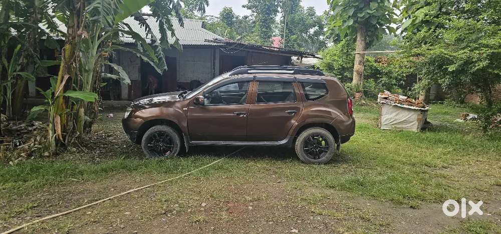 Renault Duster Diesel 2012