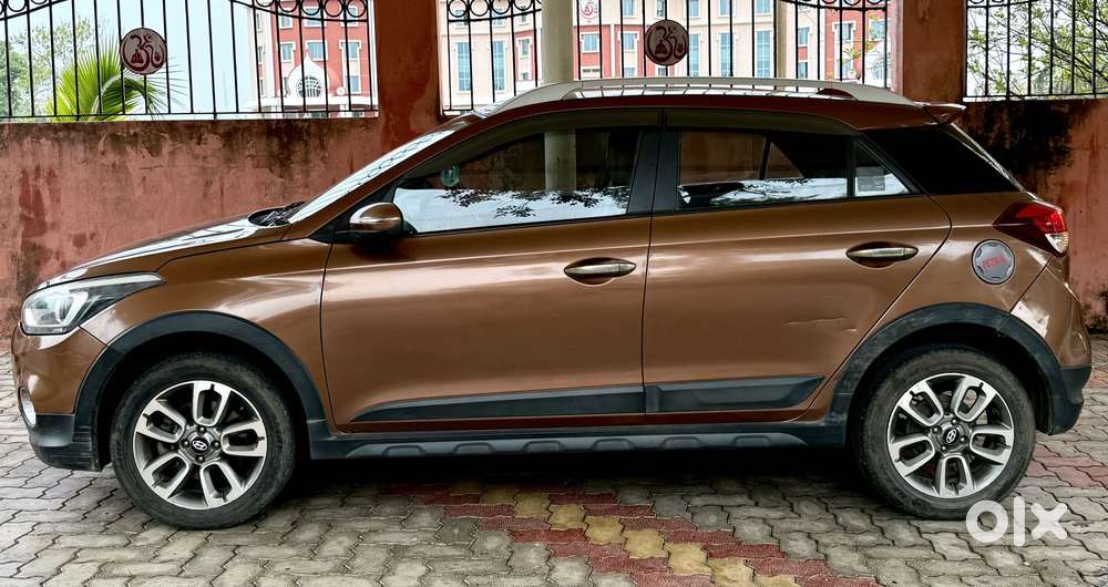 Hyundai I20 Active 1.2 S, 2018, Petrol