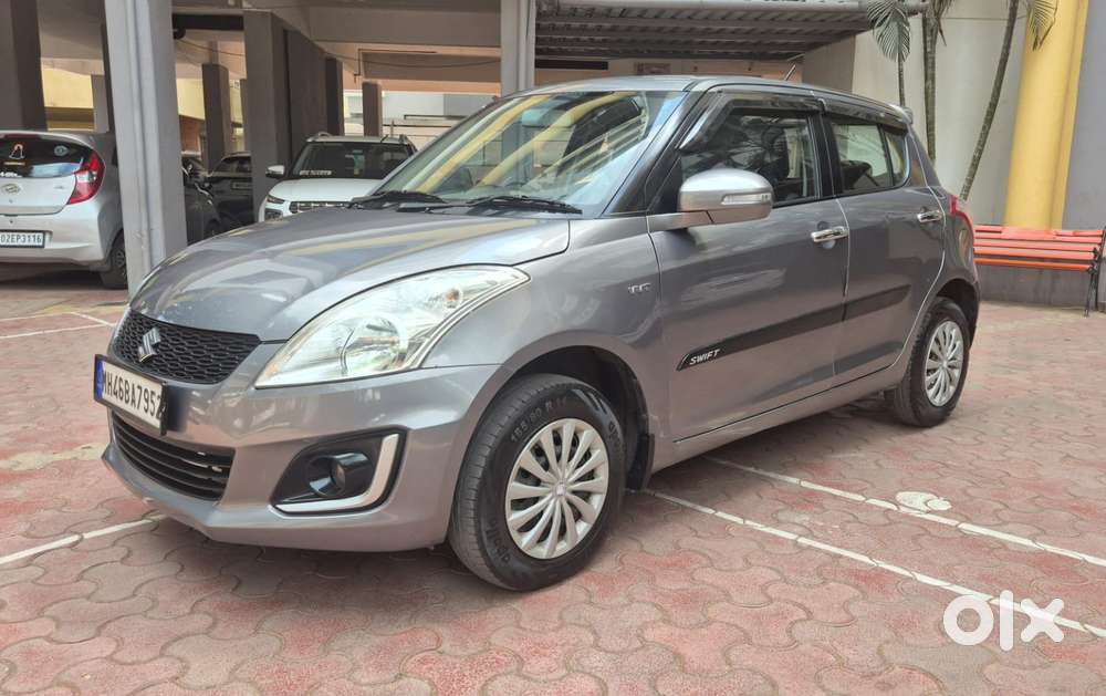 Maruti Suzuki Swift Vxi + Manual, 2017, Petrol