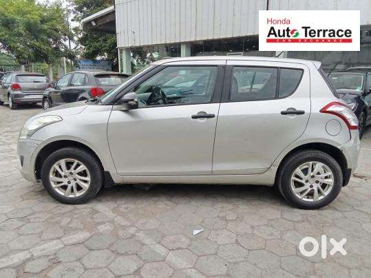 Maruti Suzuki Celerio Zxi, 2013, Petrol