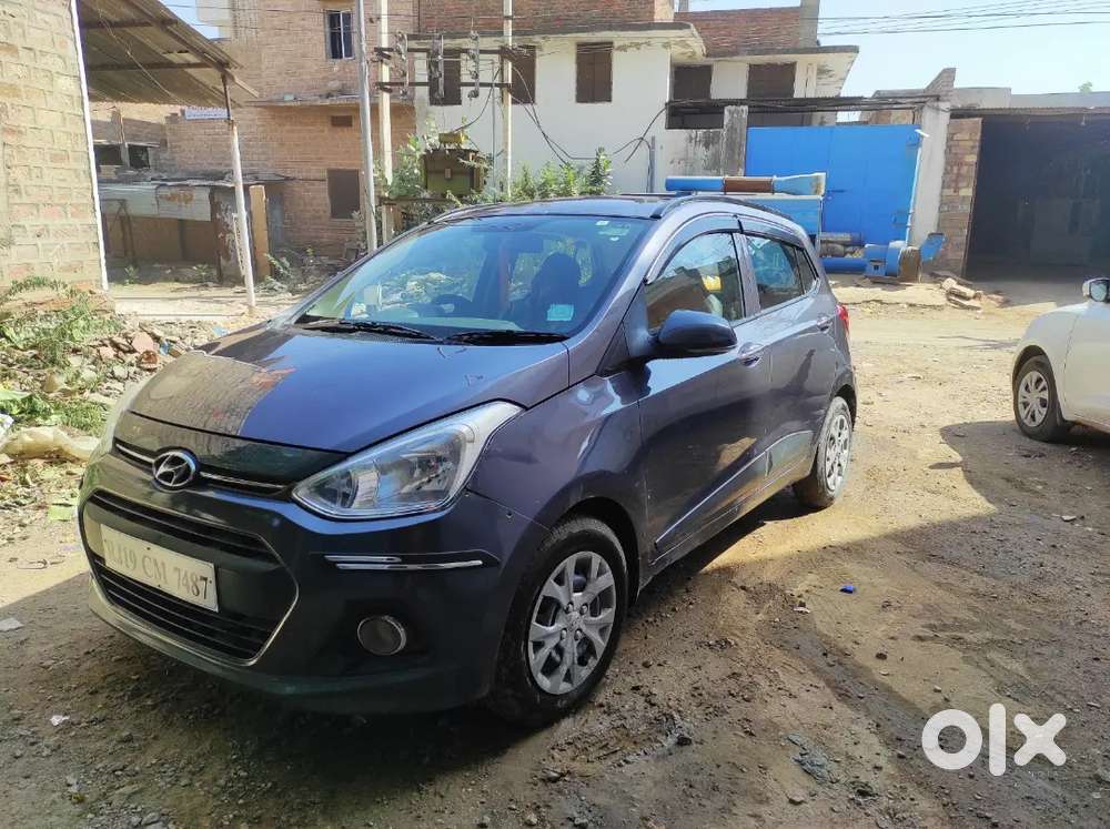 Hyundai Grand I10 2013 Diesel Well Maintained
