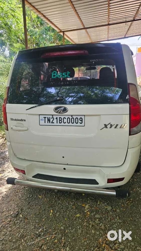 Mahindra Xylo Diesel 2012