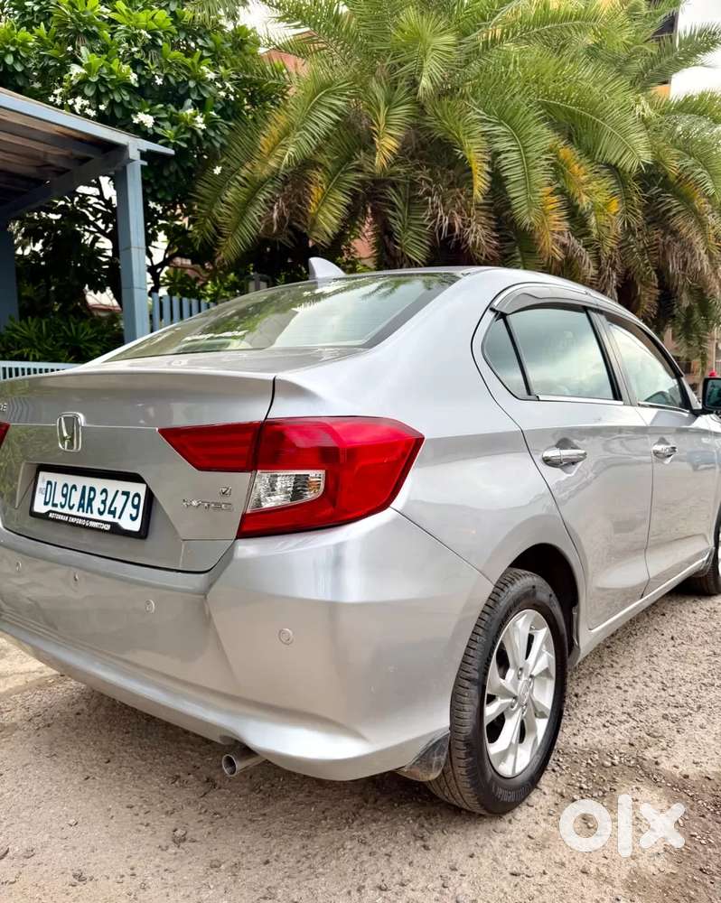 Honda Amaze Vx Cvt Petrol, 2019, Petrol