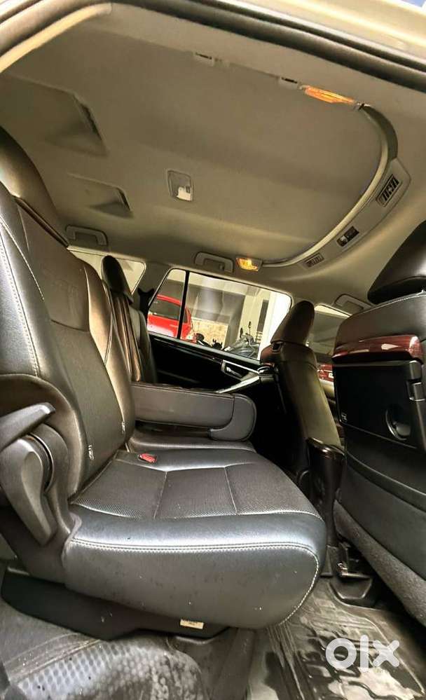 Toyota Innova Crysta Zx 2.4 Diesel 7 Seater, 2021, Diesel