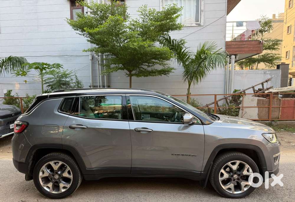 Jeep Compass 2.0 Limited Plus 4x4, 2020, Diesel
