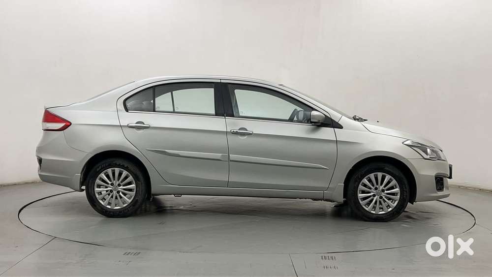 Maruti Suzuki Ciaz Zeta, 2018, Petrol