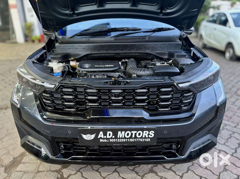 Kia Sonet 1.0 X Line Dct, 2024, Petrol