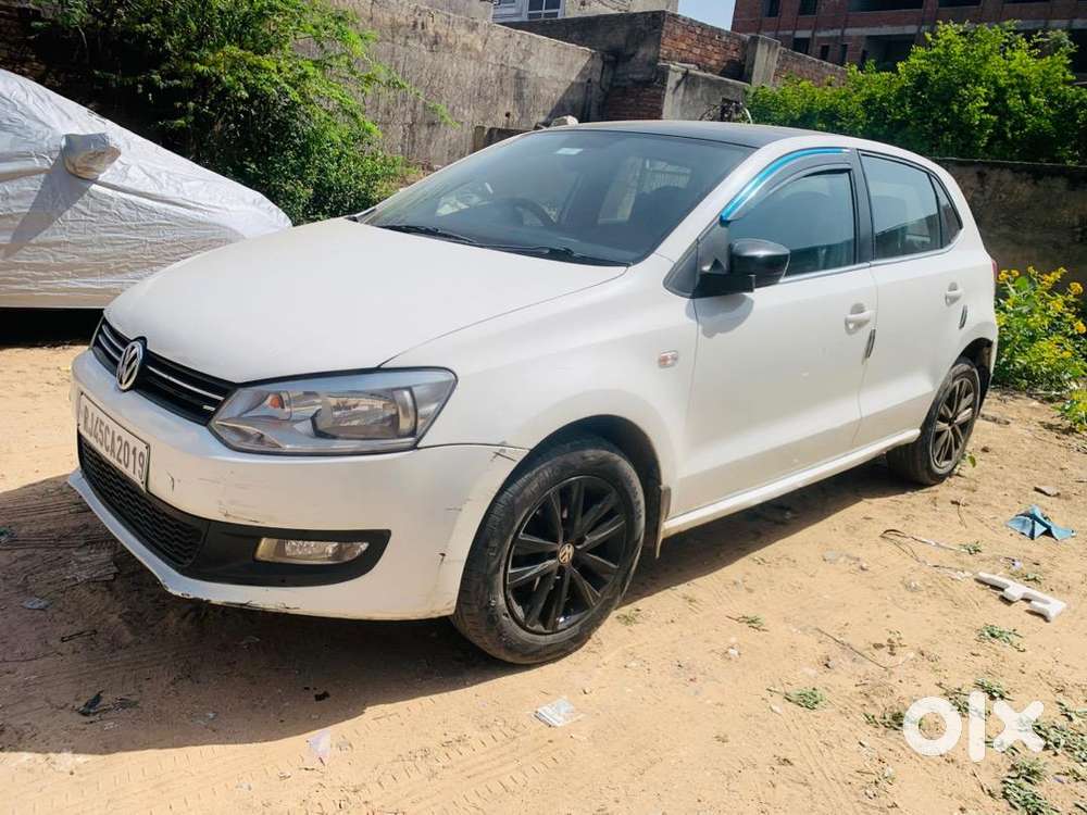 Volkswagen Polo 2013 Diesel Good Condition