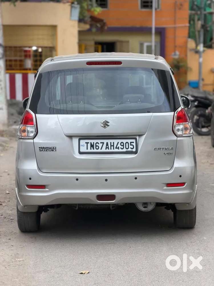 Maruti Suzuki Ertiga, 2012, Diesel