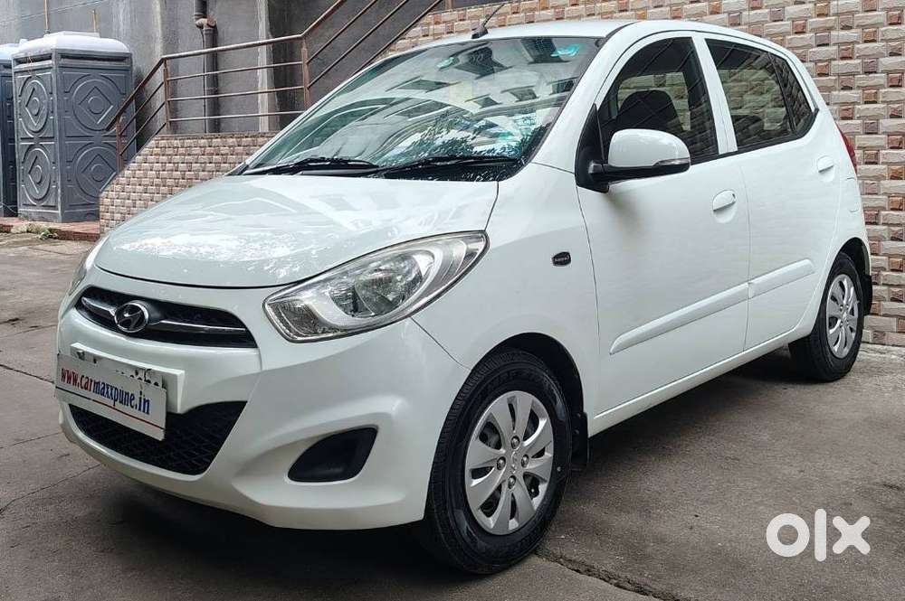 Hyundai I10 1.2 Kappa Sportz, 2012, Petrol