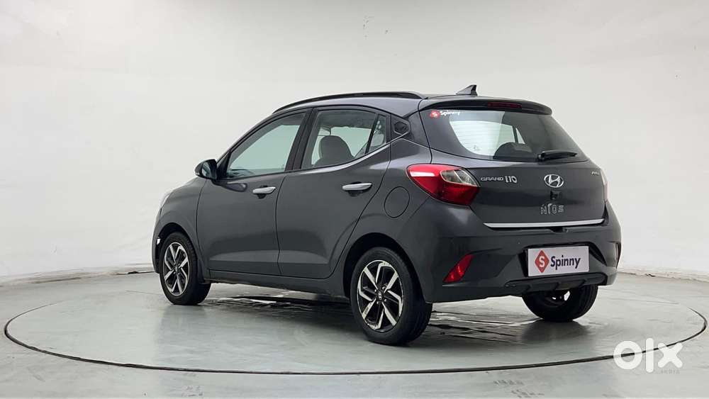 Hyundai Grand I10 Nios Asta Amt 1.2 Kappa Vtvt, 2022, Petrol