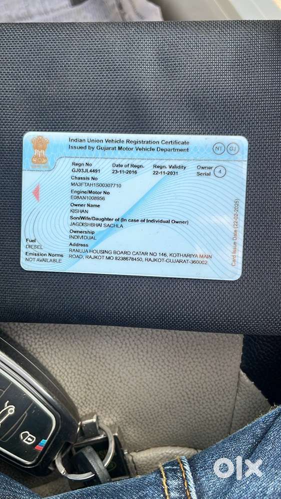 Maruti Suzuki Celerio 2014 Diesel Manual