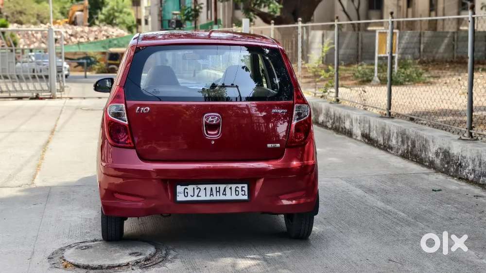 Hyundai I10 2013 Petrol 49000 Km Driven