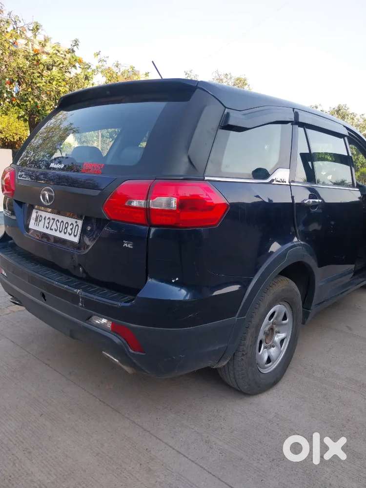 Tata Hexa 2018 Diesel Well Maintained