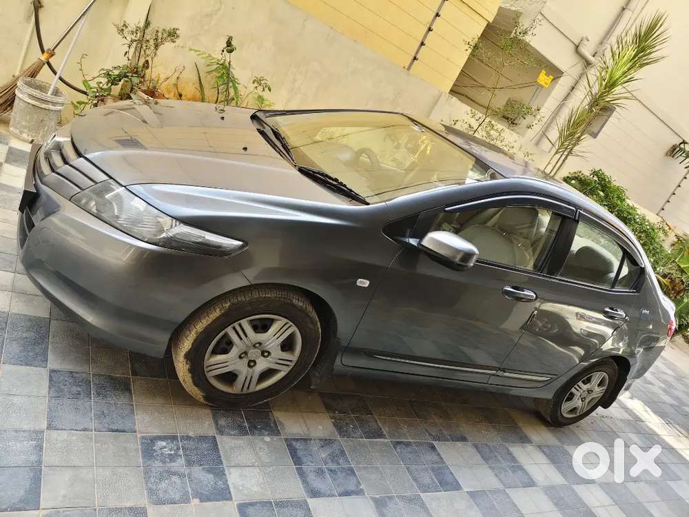 Honda City S Mt 2010  62k Km  Excellent Condition  No Accidents