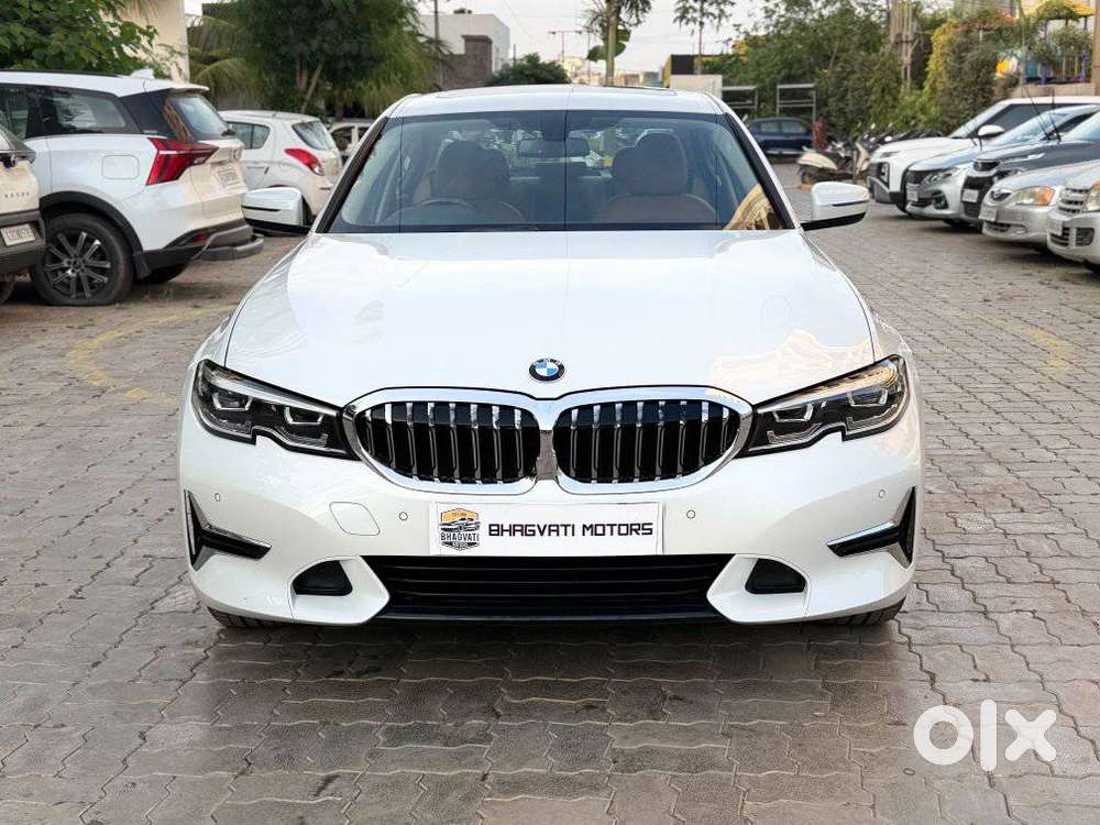 Bmw 3 Series Gran Limousine 320ld M Sport, 2021, Diesel