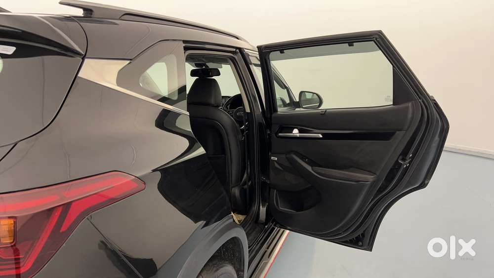 Kia Seltos Gtx Dct, 2020, Petrol