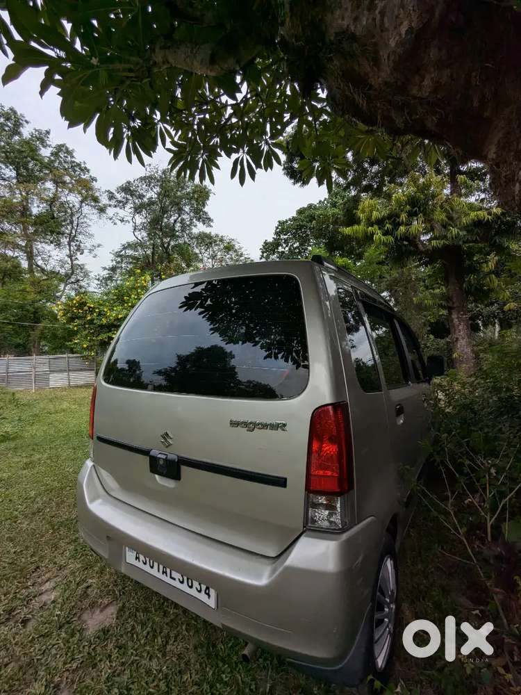 Maruti Suzuki Wagon R 2006