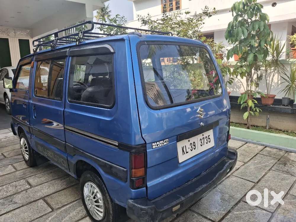 Maruti Suzuki Omni 2006 Petrol Good Condition