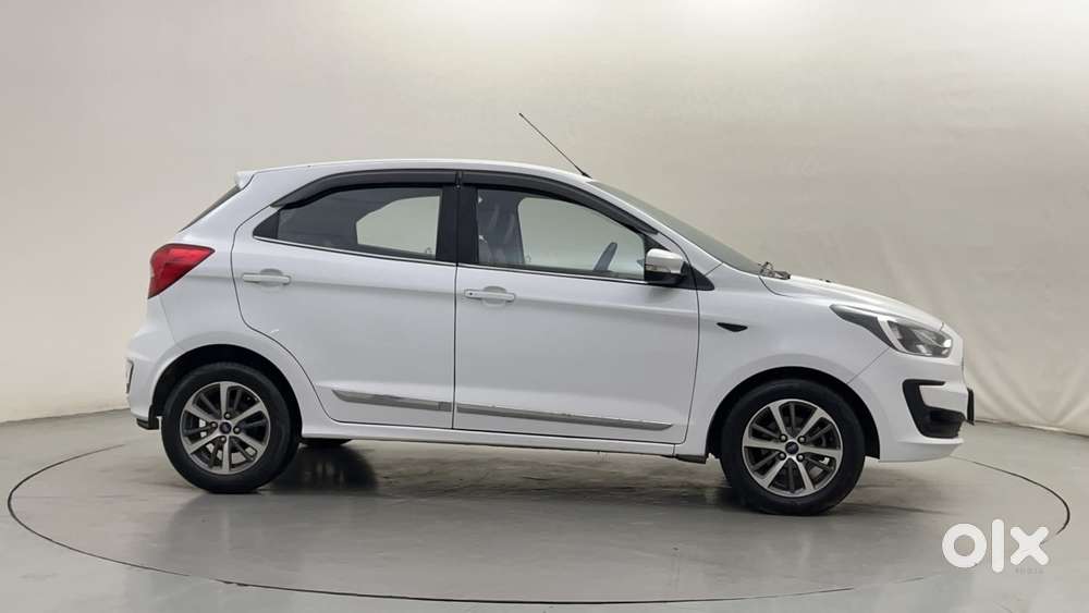 Ford Figo Titanium, 2020, Petrol