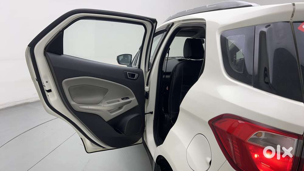 Ford Ecosport 2013-2015 1.5 Ti Vct Mt Trend, 2016, Petrol