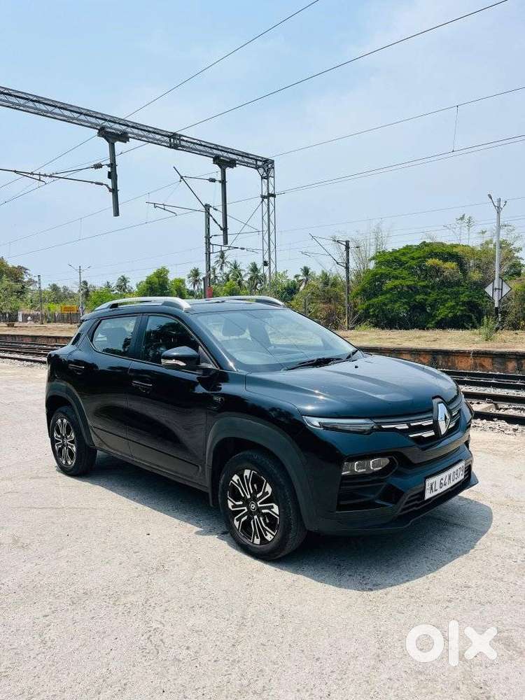 Renault Kiger Rxz Amt, 2023, Petrol