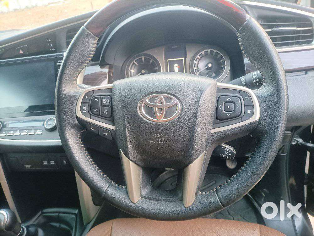Toyota Innova Crysta 2.4 V 7 Str, 2024, Diesel