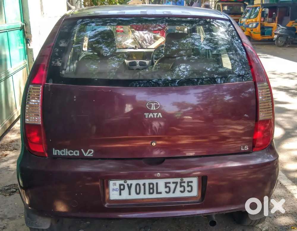Tata Indica V2 2011