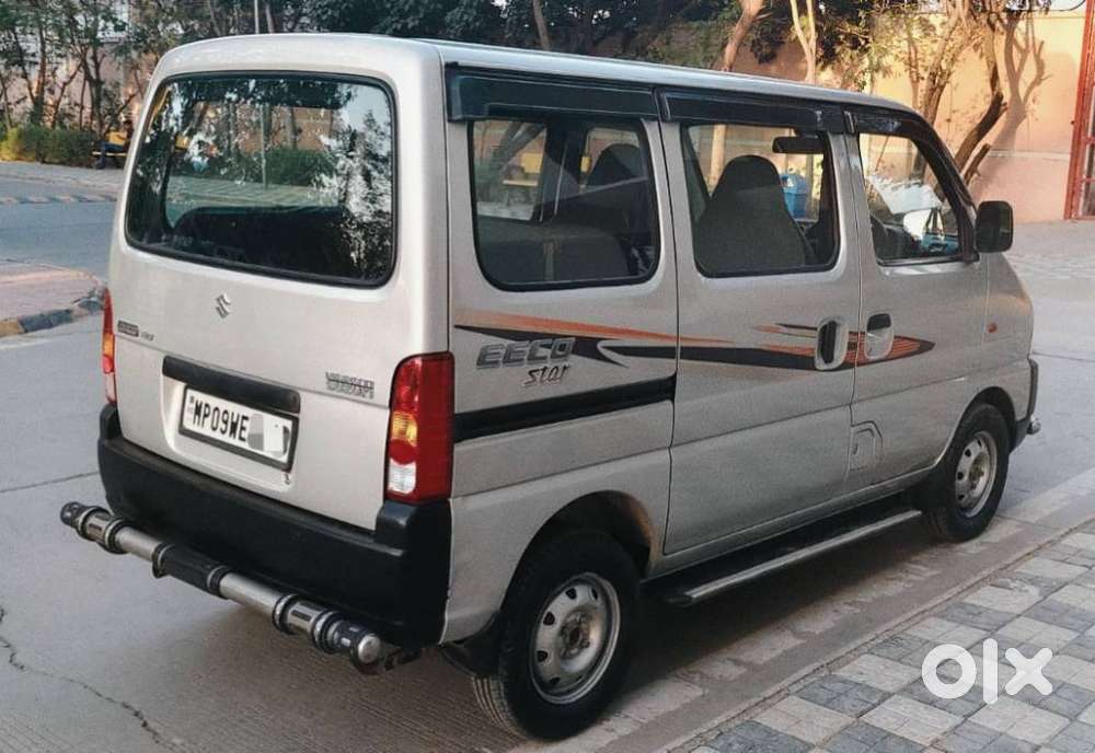 Maruti Suzuki Eeco 5 Seater Ac, 2020, Lpg