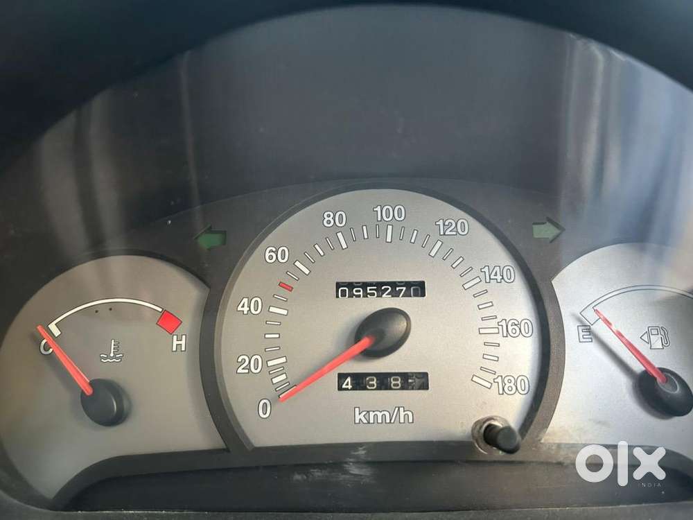 Hyundai Santro Xing 2009 Petrol Well Maintained