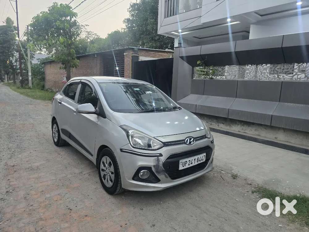 Hyundai Xcent 2016 Diesel On Time Maintenance