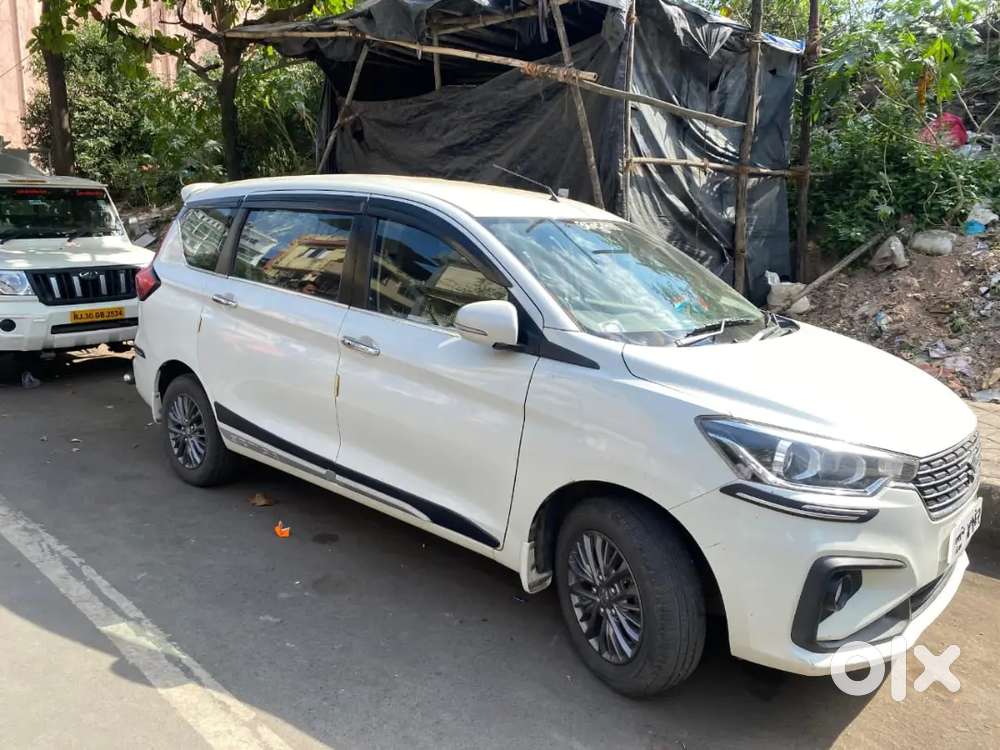 Maruti Suzuki Ertiga Zxi Plus 2021