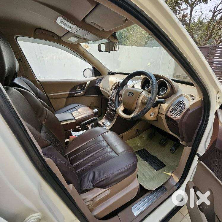 Mahindra Xuv500 W6 1.99 Mhawk, 2016, Diesel