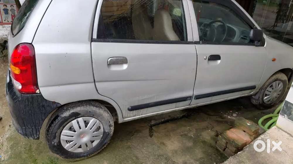 Maruti Suzuki Alto 2011