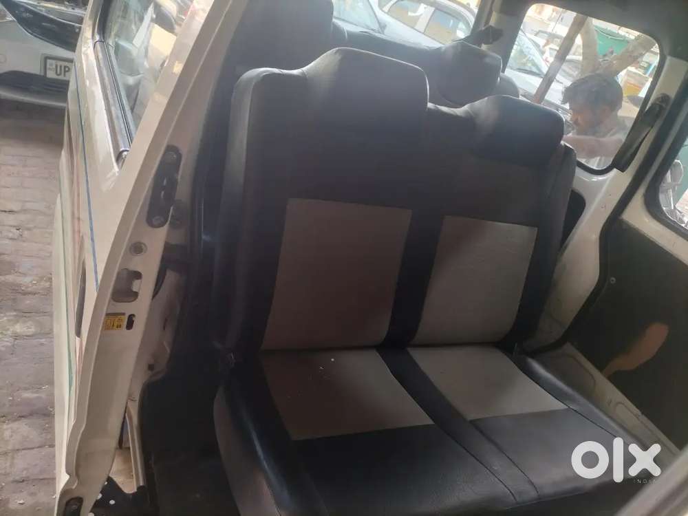 Maruti Suzuki Eeco 2019 Cng & Hybrids 115000 Km Driven