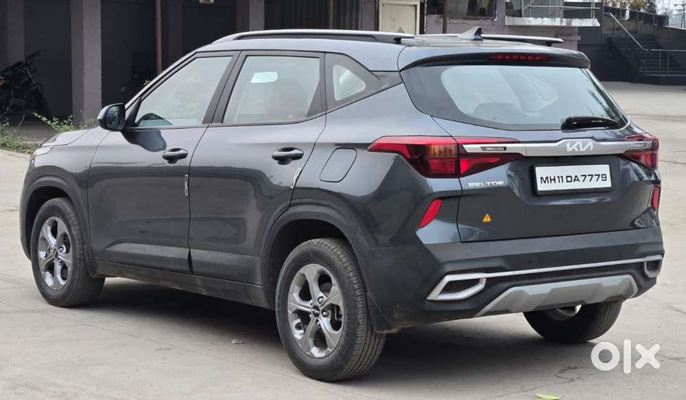 Kia Seltos Htk Plus At D, 2021, Diesel