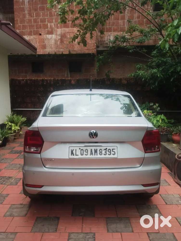 Volkswagen Ameo 2018