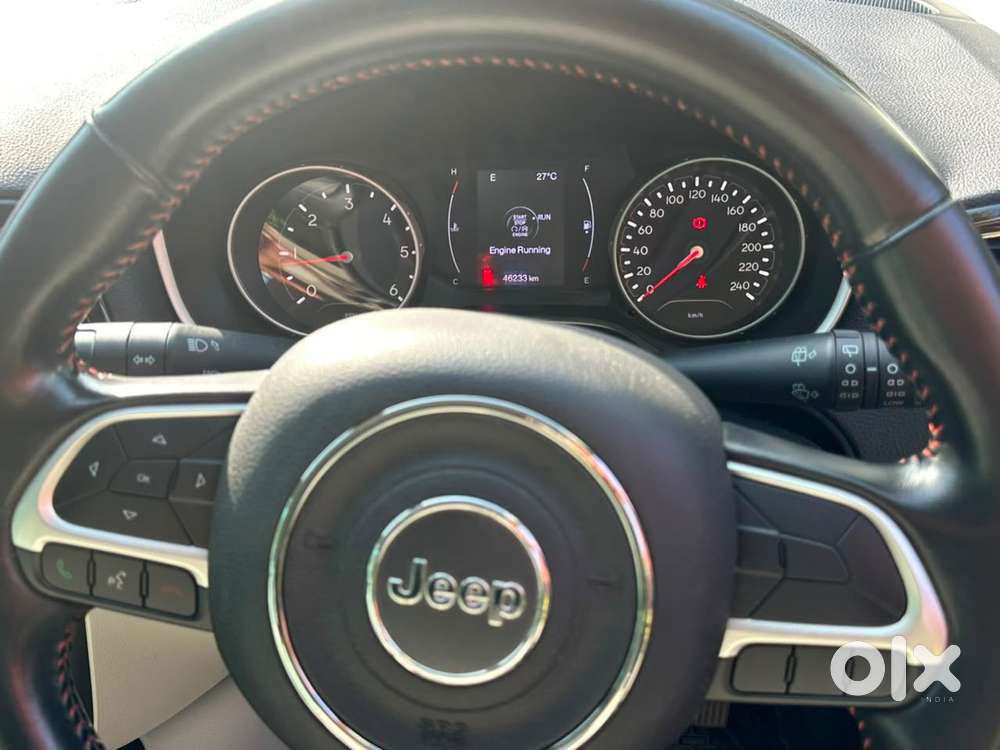 Jeep Compass Diesel Manual 2018